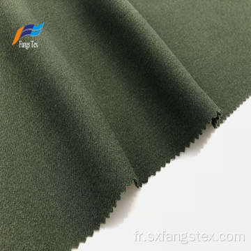 100% polyester 180D CEY tissu d&#39;habillement en fibre polaire